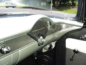 1955 CHEVY 210 STATION WAGON