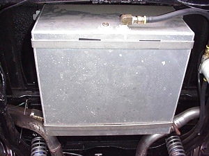 1955 CHEVY 210 STATION WAGON