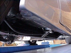 1955 CHEVY 210 STATION WAGON