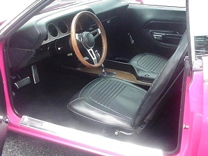 1970 PLYMOUTH BARRACUDA