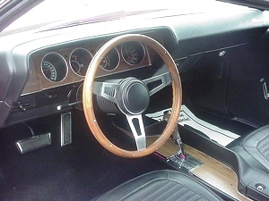1970 PLYMOUTH BARRACUDA