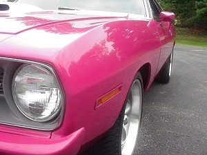 1970 PLYMOUTH BARRACUDA