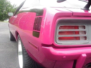 1970 PLYMOUTH BARRACUDA