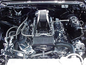 1966 CHEVY CHEVELLE SS