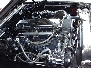 1966 CHEVY CHEVELLE SS