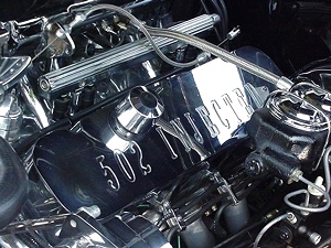 1966 CHEVY CHEVELLE SS