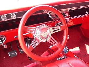 1966 CHEVY CHEVELLE SS