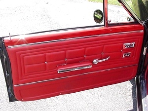 1966 CHEVY CHEVELLE SS