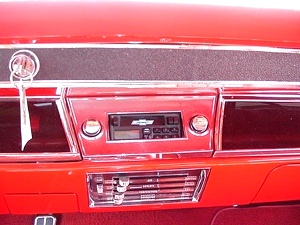 1966 CHEVY CHEVELLE SS