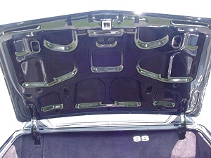 1966 CHEVY CHEVELLE SS