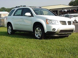 2008 PONTIAC TORRENT FWD (SOLD/PENDING)