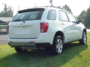 2008 PONTIAC TORRENT FWD (SOLD/PENDING)
