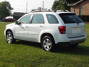 2008 PONTIAC TORRENT FWD (SOLD/PENDING)