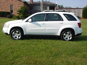 2008 PONTIAC TORRENT FWD (SOLD/PENDING)