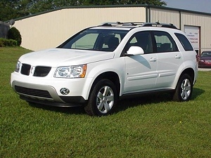 2008 PONTIAC TORRENT FWD (SOLD/PENDING)