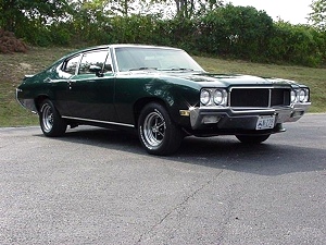 1970 BUICK SKYLARK