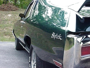 1970 BUICK SKYLARK