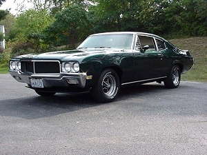 1970 BUICK SKYLARK