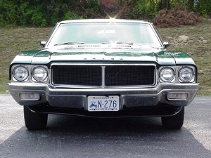 1970 BUICK SKYLARK