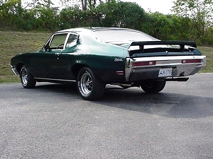 1970 BUICK SKYLARK