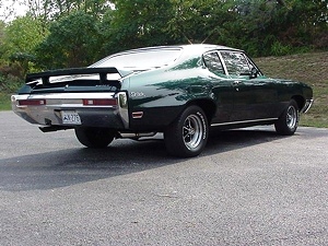 1970 BUICK SKYLARK