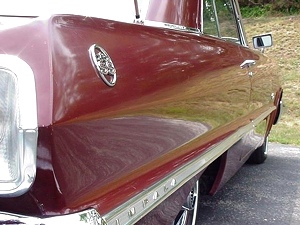 1963 CHEVY IMPALA SS UNRESTORED