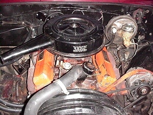 1963 CHEVY IMPALA SS UNRESTORED