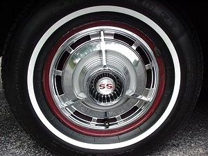 1963 CHEVY IMPALA SS UNRESTORED