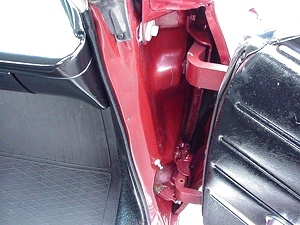 1963 CHEVY IMPALA SS UNRESTORED