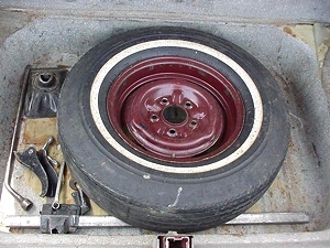 1963 CHEVY IMPALA SS UNRESTORED