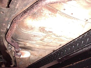 1963 CHEVY IMPALA SS UNRESTORED