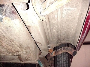 1963 CHEVY IMPALA SS UNRESTORED