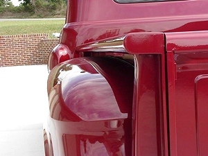 1956 CHEVY 3200 STEPSIDE PICK-UP (PENDING)