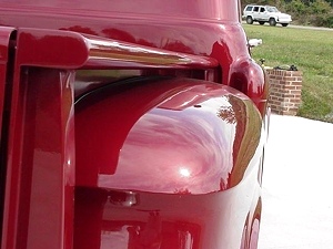 1956 CHEVY 3200 STEPSIDE PICK-UP (PENDING)