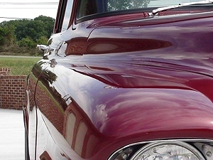 1956 CHEVY 3200 STEPSIDE PICK-UP (PENDING)
