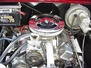 1956 CHEVY 3200 STEPSIDE PICK-UP (PENDING)