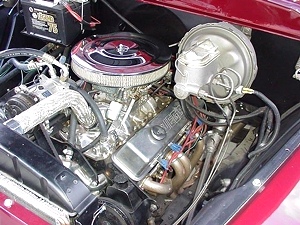 1956 CHEVY 3200 STEPSIDE PICK-UP (PENDING)