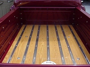 1956 CHEVY 3200 STEPSIDE PICK-UP (PENDING)