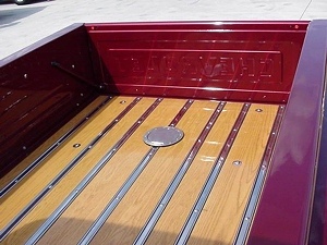 1956 CHEVY 3200 STEPSIDE PICK-UP (PENDING)