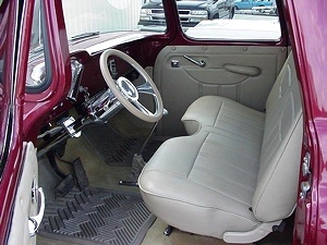 1956 CHEVY 3200 STEPSIDE PICK-UP (PENDING)