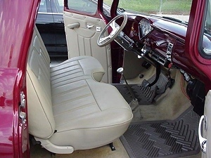 1956 CHEVY 3200 STEPSIDE PICK-UP (PENDING)