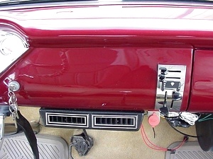 1956 CHEVY 3200 STEPSIDE PICK-UP (PENDING)