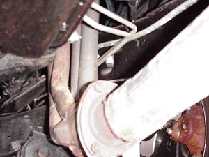 1956 CHEVY 3200 STEPSIDE PICK-UP (PENDING)