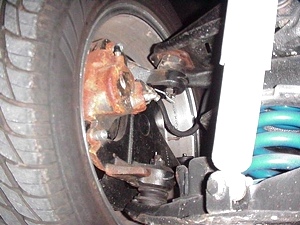 1956 CHEVY 3200 STEPSIDE PICK-UP (PENDING)