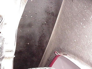 1956 CHEVY 3200 STEPSIDE PICK-UP (PENDING)
