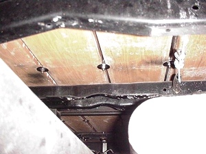 1956 CHEVY 3200 STEPSIDE PICK-UP (PENDING)