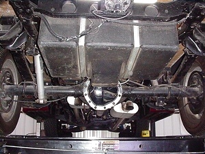 1956 CHEVY 3200 STEPSIDE PICK-UP (PENDING)