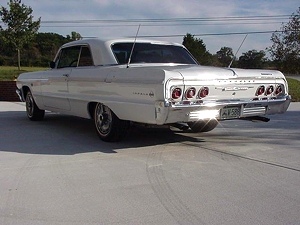 1964 CHEVY IMPALA SS