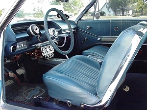 1964 CHEVY IMPALA SS