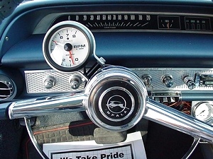 1964 CHEVY IMPALA SS